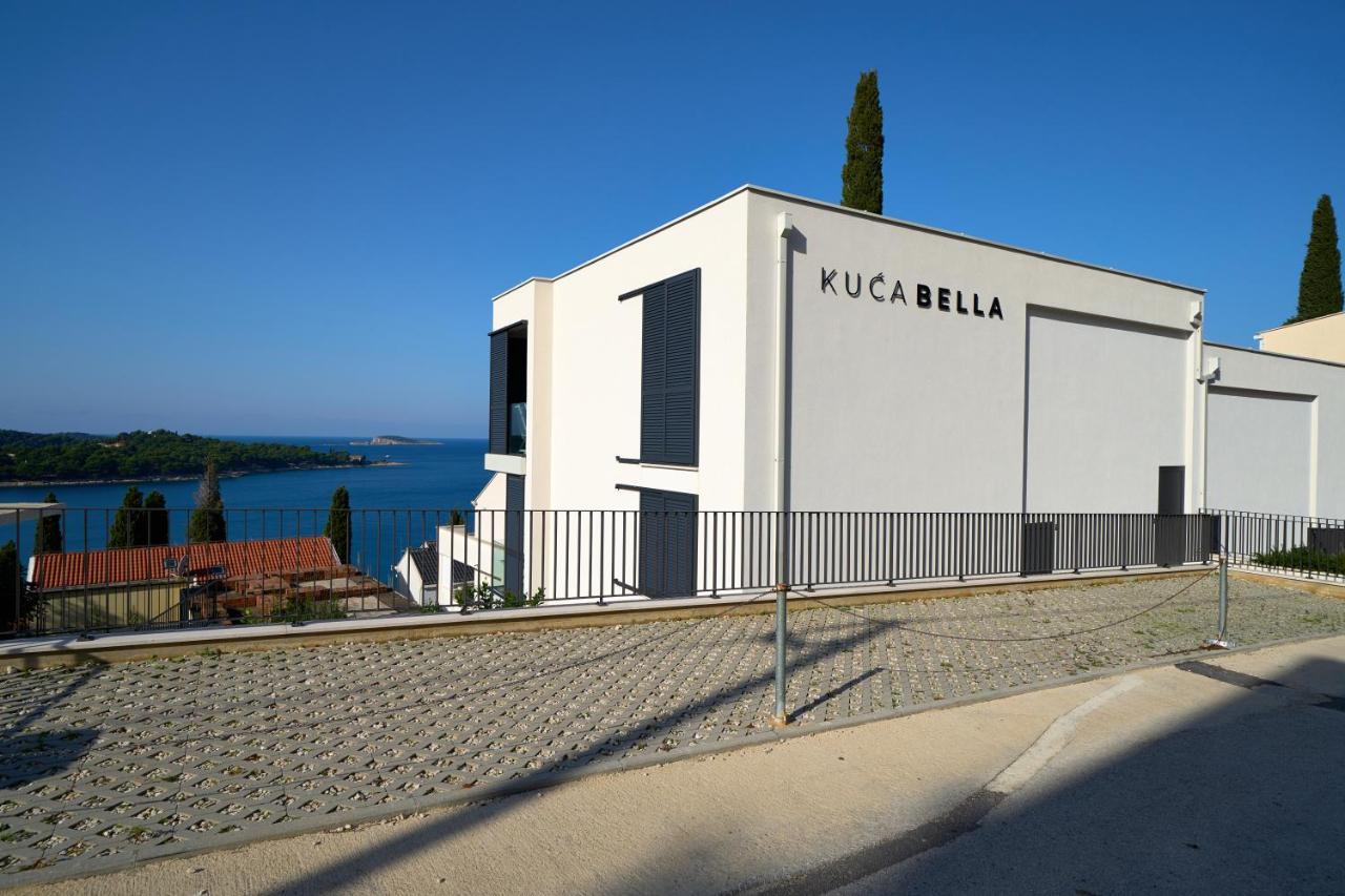דירות קאבטאט Kuca Bella מראה חיצוני תמונה